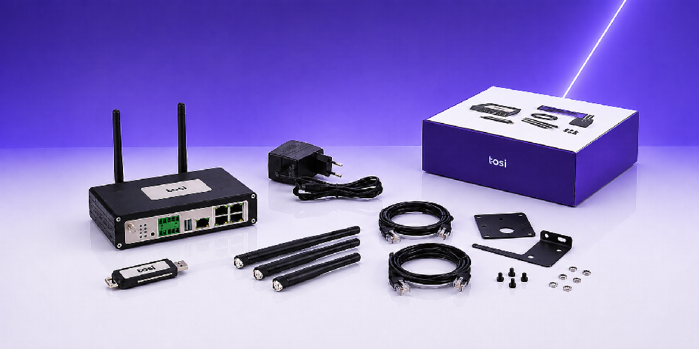 Starter kits and accessories